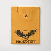 Prokofiev: Skull T-Shirt