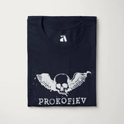 Prokofiev: Skull T-Shirt