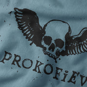 Prokofiev: Skull T-Shirt