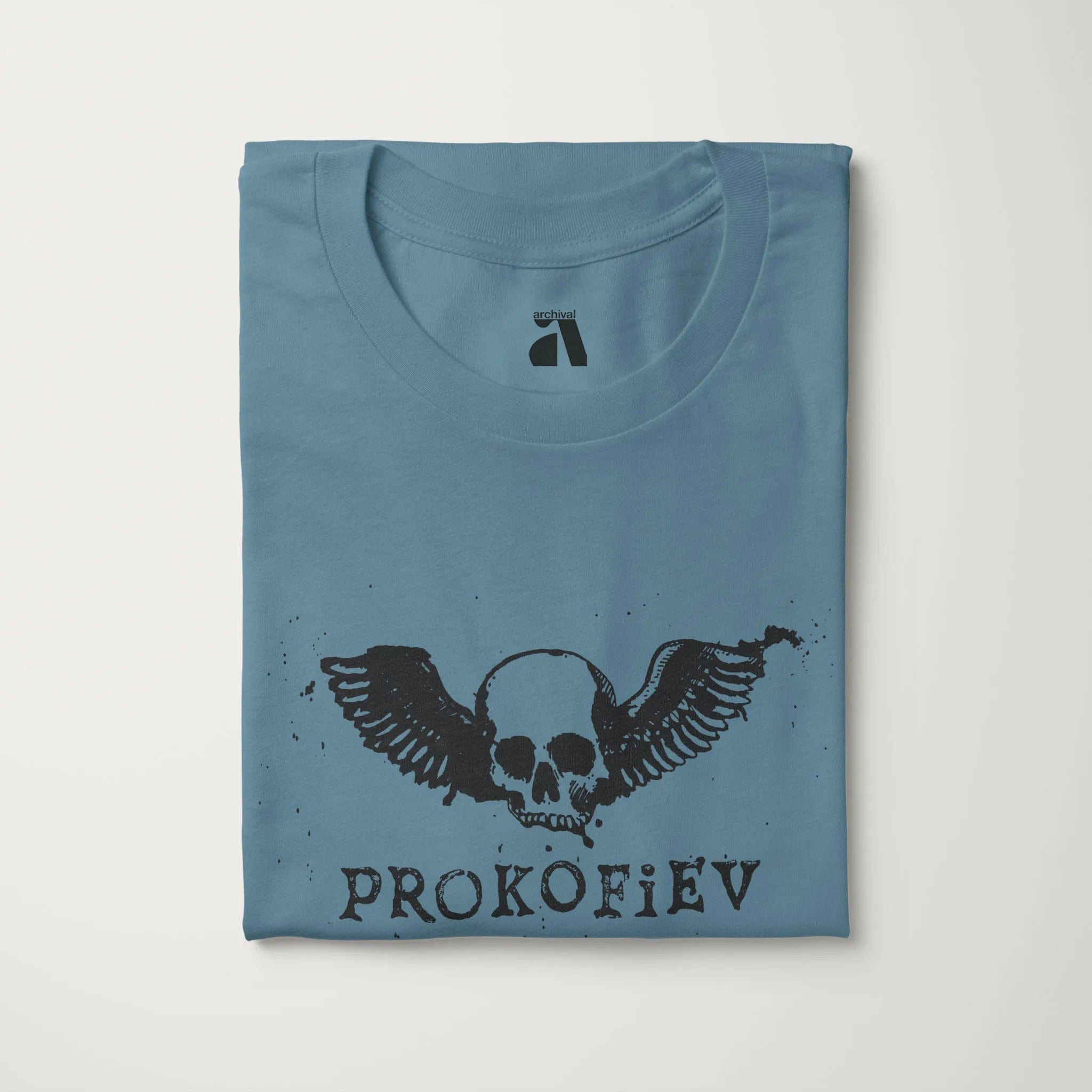 Prokofiev: Skull T-Shirt