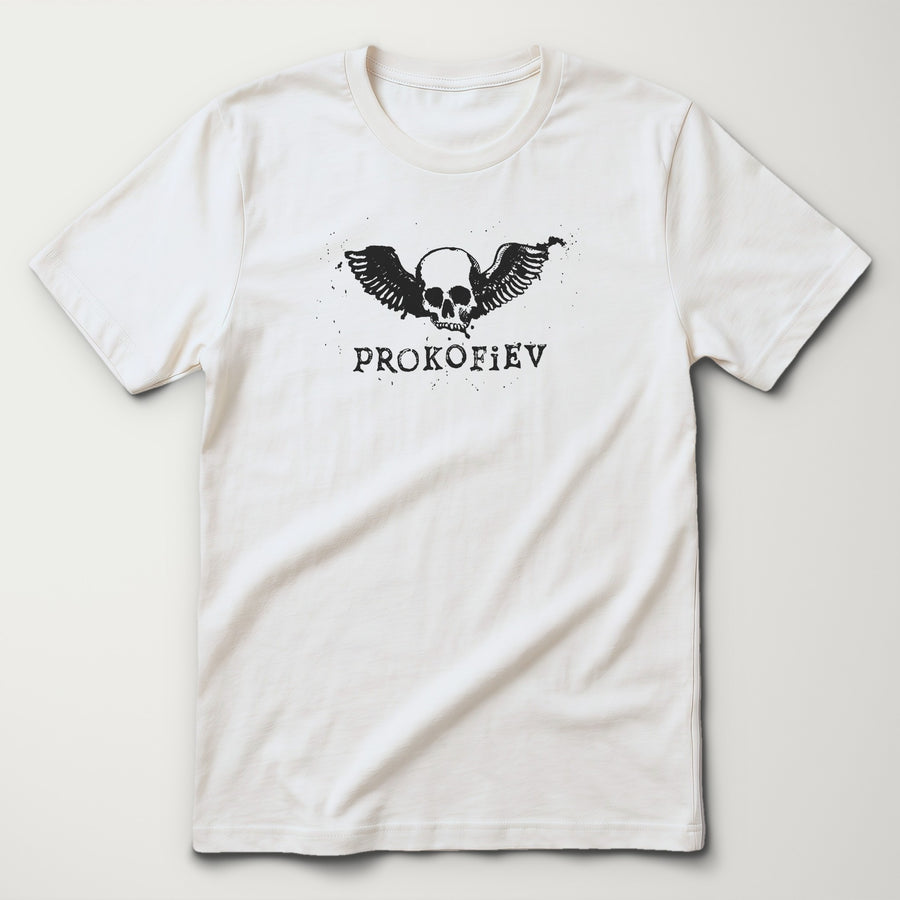 Prokofiev: Skull Classic Tee