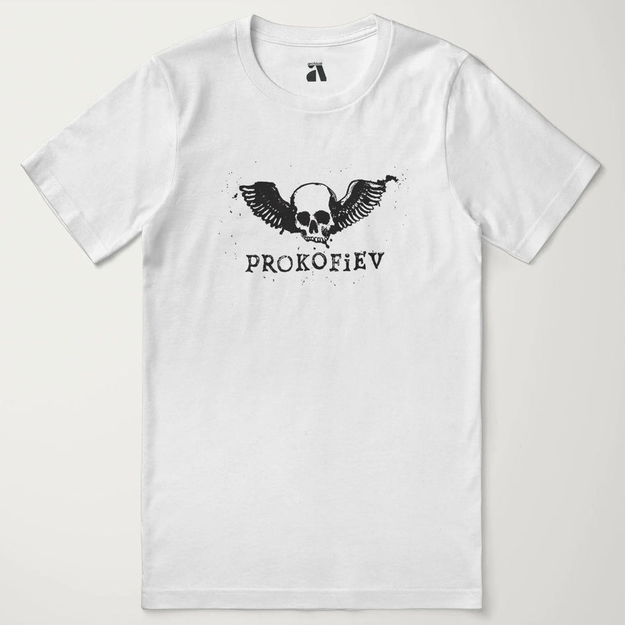 Prokofiev: Skull Classic Tee