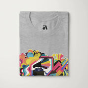 Psychedelic Phonograph T-Shirt