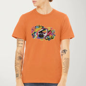 Psychedelic Phonograph T-Shirt