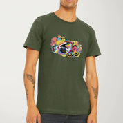 Psychedelic Phonograph T-Shirt