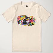 Psychedelic Phonograph T-Shirt