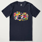 Psychedelic Phonograph T-Shirt