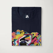 Psychedelic Phonograph T-Shirt