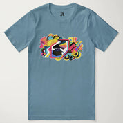 Psychedelic Phonograph T-Shirt