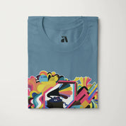 Psychedelic Phonograph T-Shirt