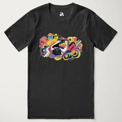 Psychedelic Phonograph T-Shirt