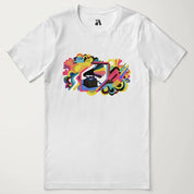 Psychedelic Phonograph T-Shirt