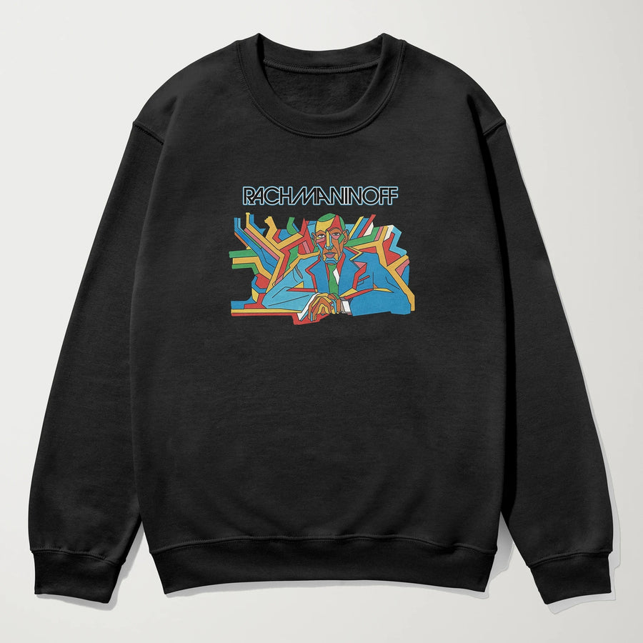 Rachmaninoff: Illustrated Classic Crewneck