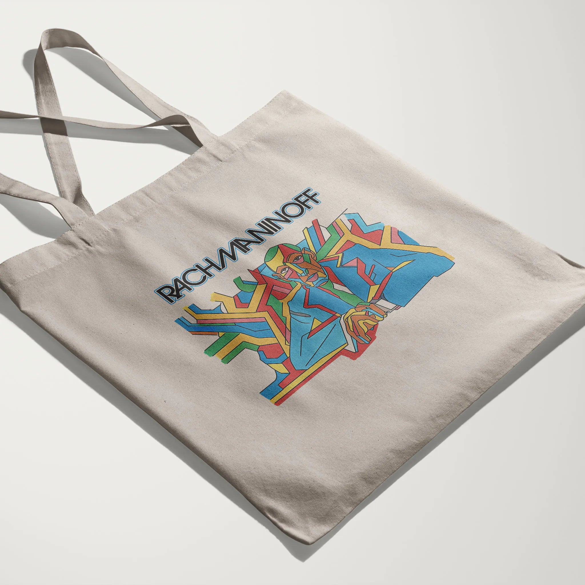 Rachmaninoff: Illustrated Tote