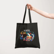 Ravel: Illustrated Tote