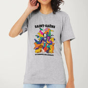 Saint-Saëns: Carnival of the Animals T-Shirt