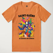 Saint-Saëns: Carnival of the Animals T-Shirt