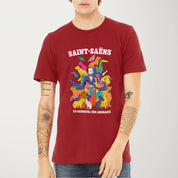 Saint-Saëns: Carnival of the Animals T-Shirt