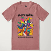 Saint-Saëns: Carnival of the Animals T-Shirt