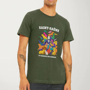 Saint-Saëns: Carnival of the Animals T-Shirt