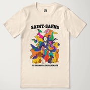 Saint-Saëns: Carnival of the Animals T-Shirt