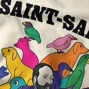 Saint-Saëns: Carnival of the Animals T-Shirt