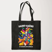 Saint-Saëns: Carnival of the Animals Tote