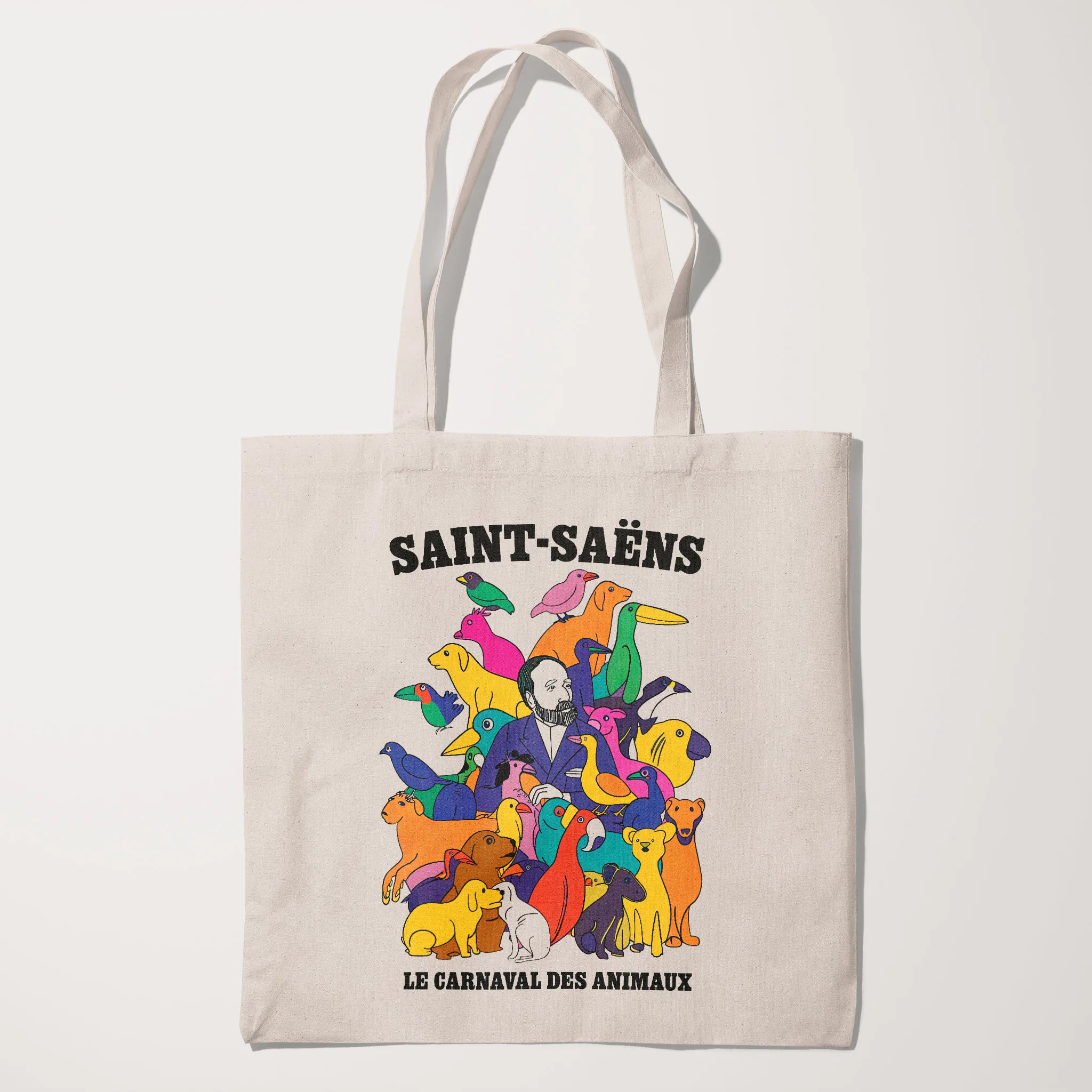 Saint-Saëns: Carnival of the Animals Tote