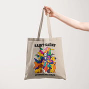 Saint-Saëns: Carnival of the Animals Tote