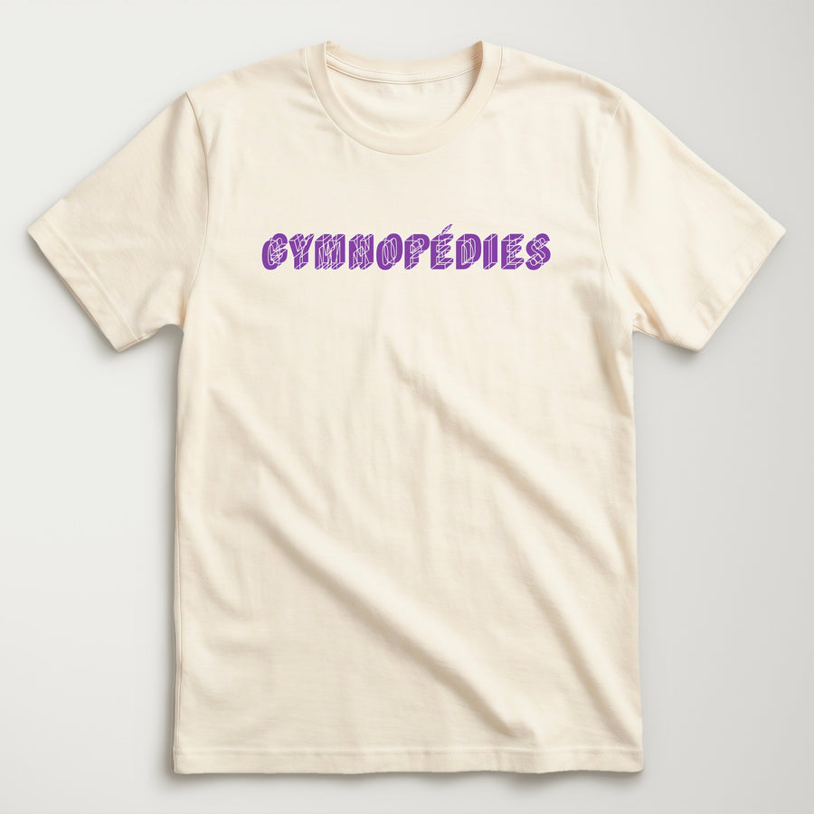 Satie: Gymnopédies Classic Tee