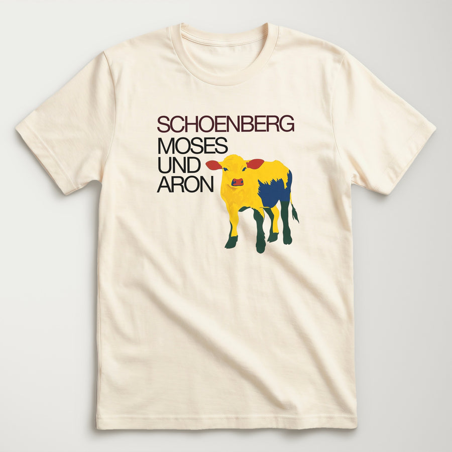 Schoenberg: Moses & Aron Classic Tee