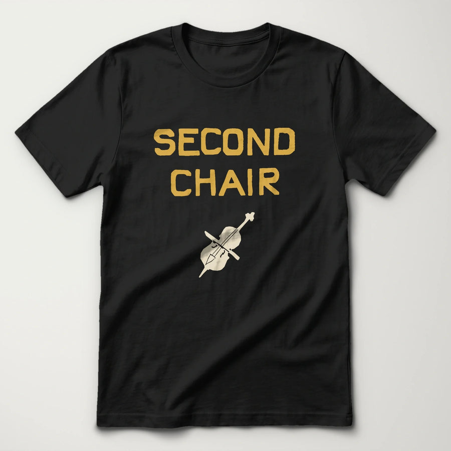 Second Chair Classic Tee