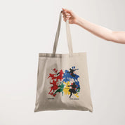 Kurosawa: Seven Samurai Tote