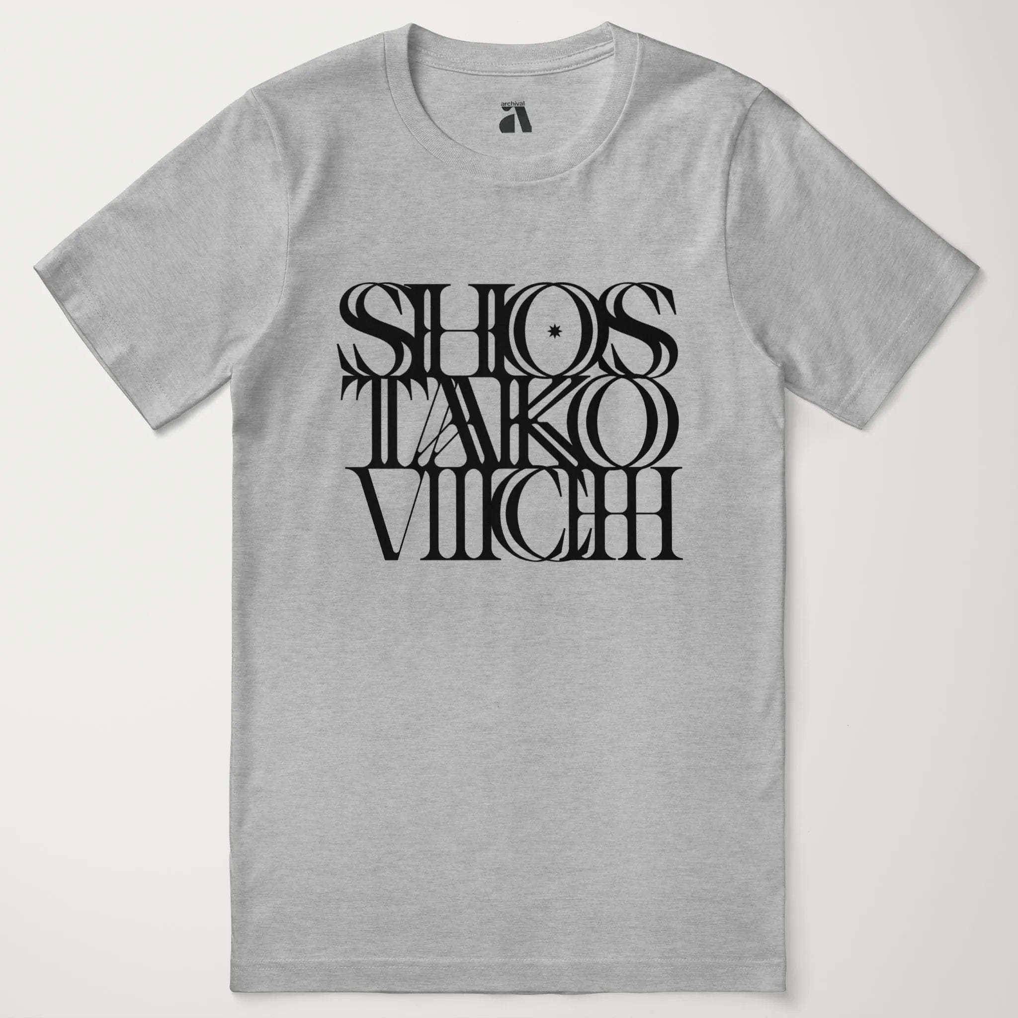 Shostakovich: Doubles T-Shirt