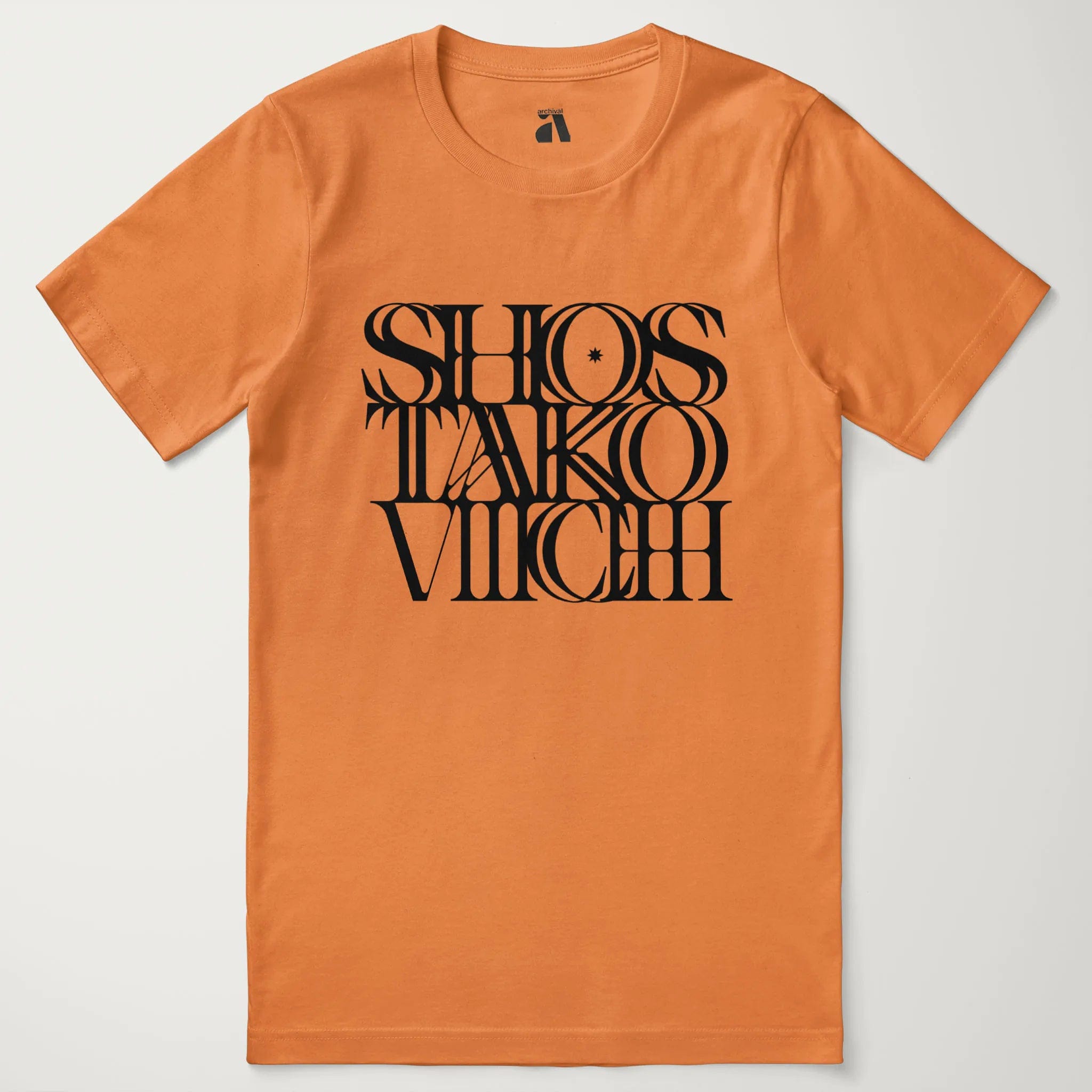 Shostakovich: Doubles T-Shirt