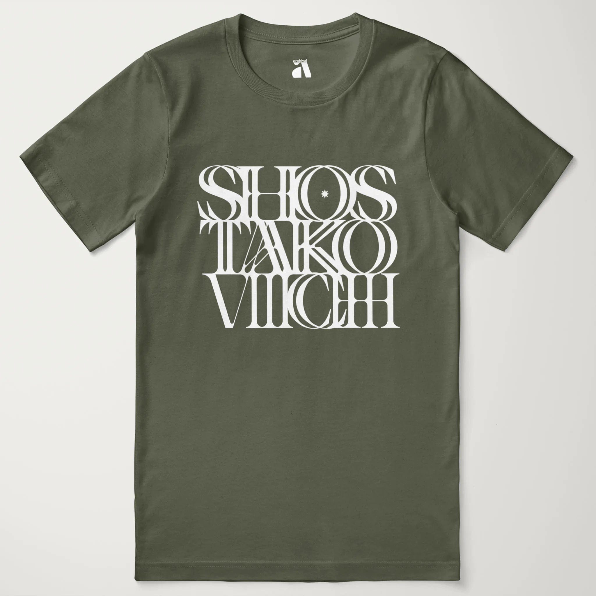 Shostakovich: Doubles T-Shirt