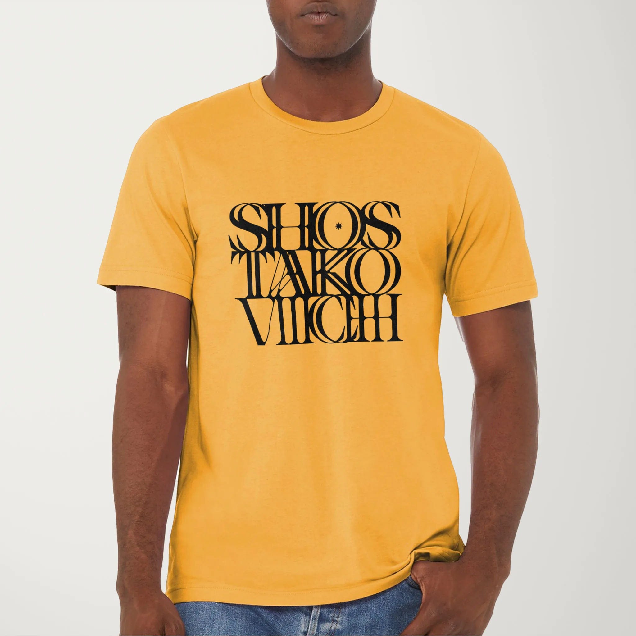 Shostakovich: Doubles T-Shirt