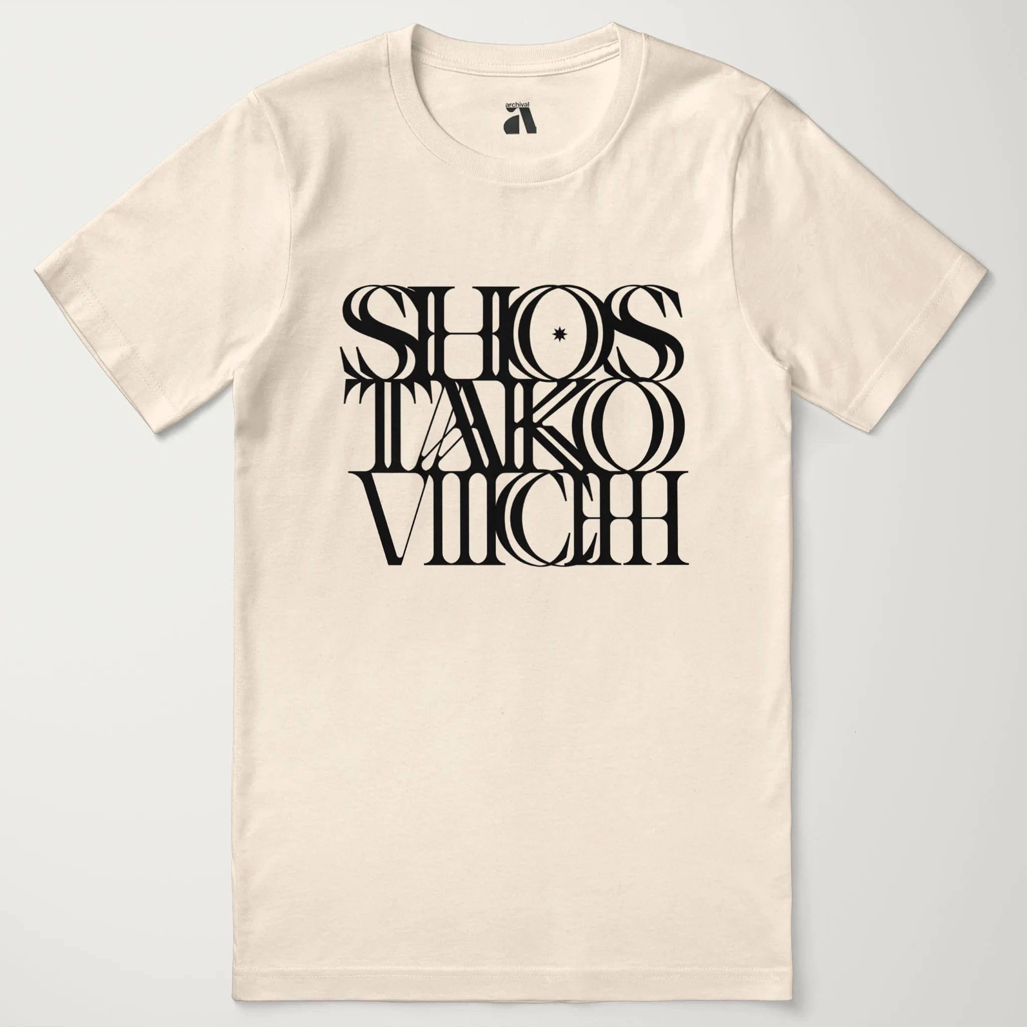 Shostakovich: Doubles T-Shirt