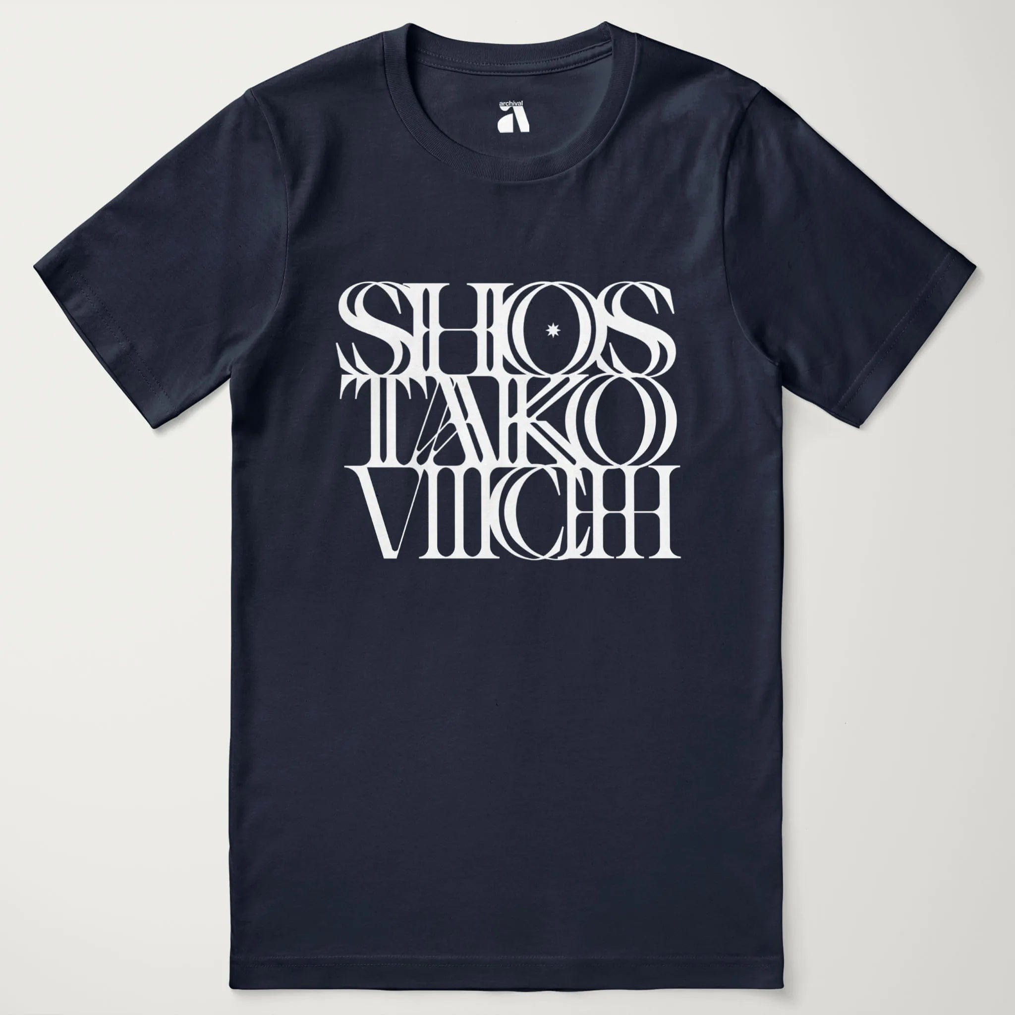 Shostakovich: Doubles T-Shirt