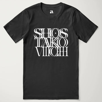 Shostakovich: Doubles Classic Tee