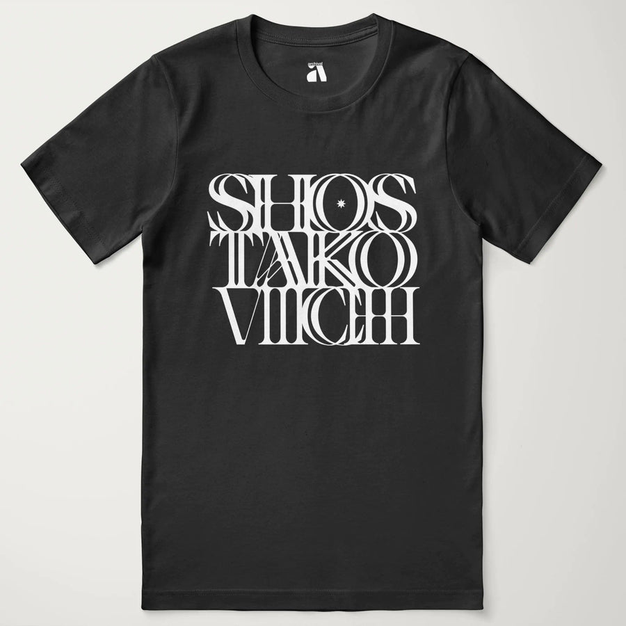 Shostakovich: Doubles Classic Tee