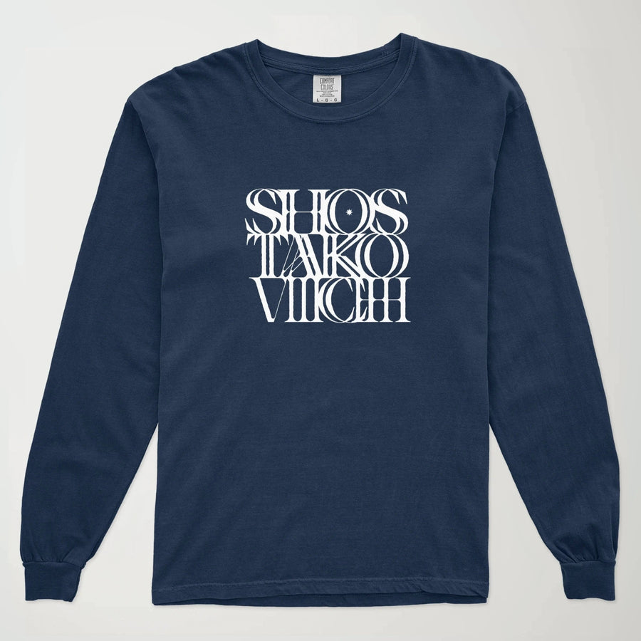 Shostakovich: Doubles Vintage Long Sleeve