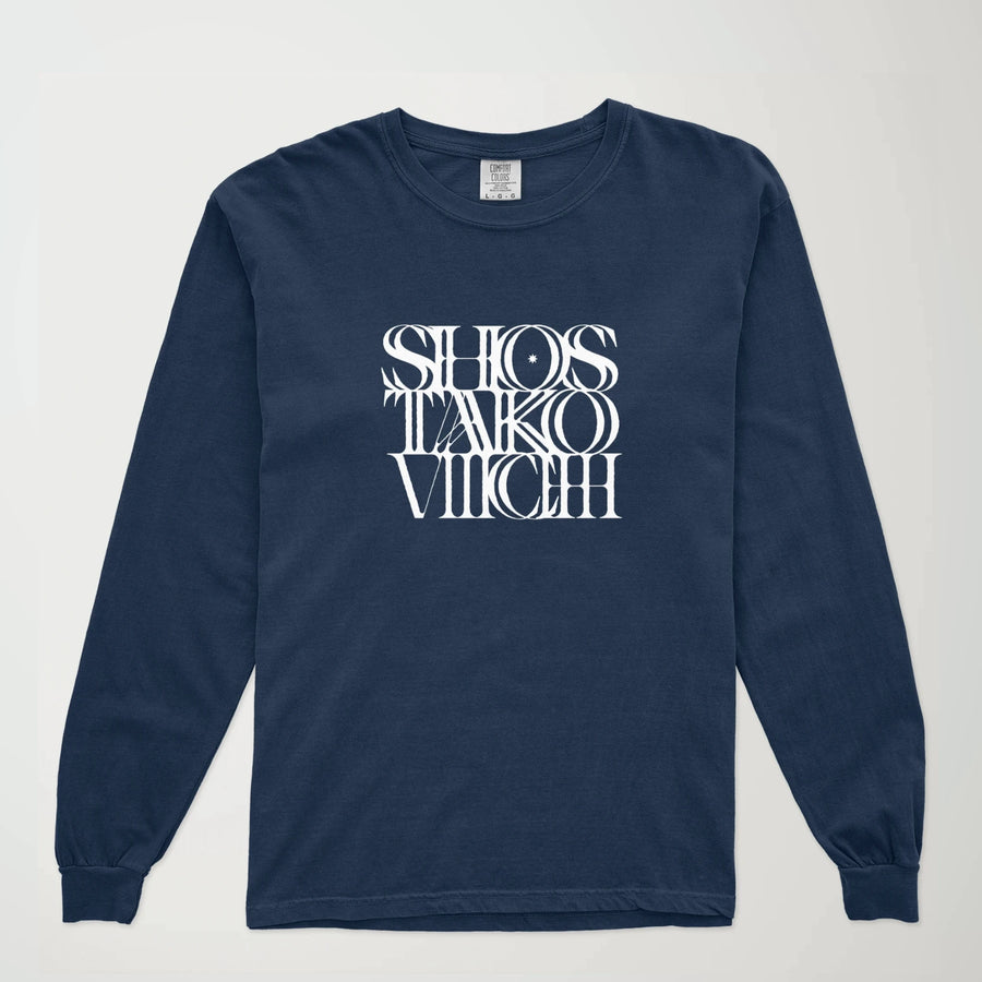 Shostakovich: Doubles Vintage Long Sleeve