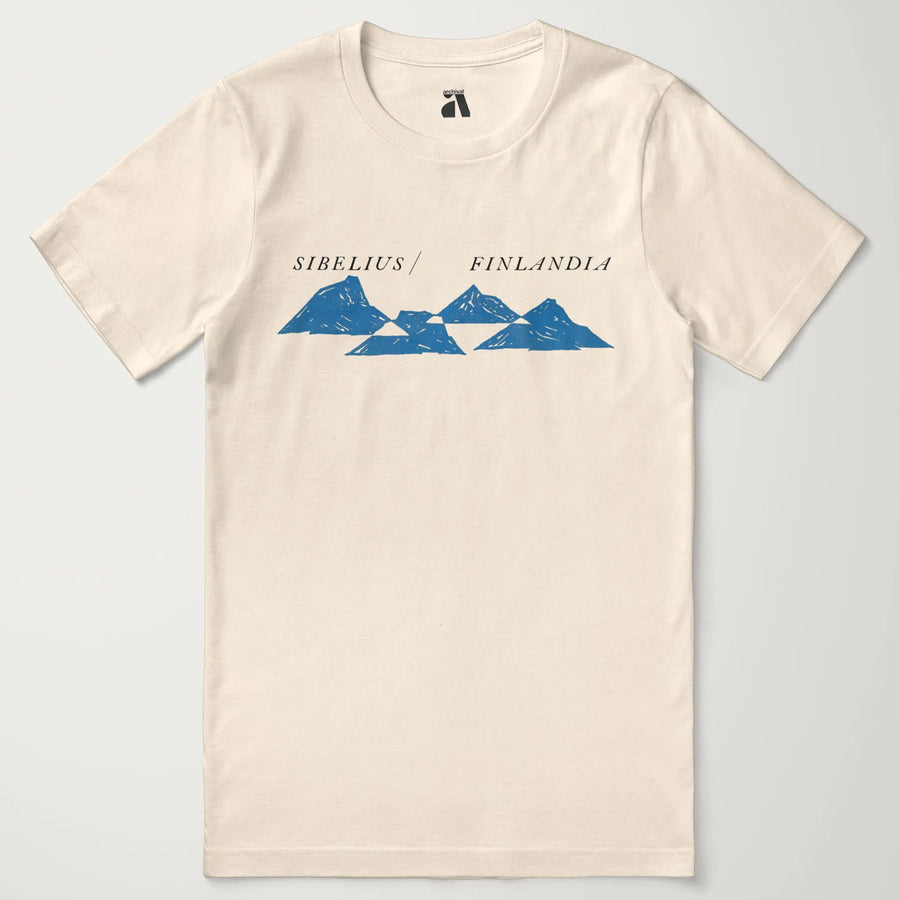Sibelius: Finlandia Classic Tee