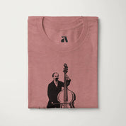 F. Simandl: New Method Bass T-Shirt