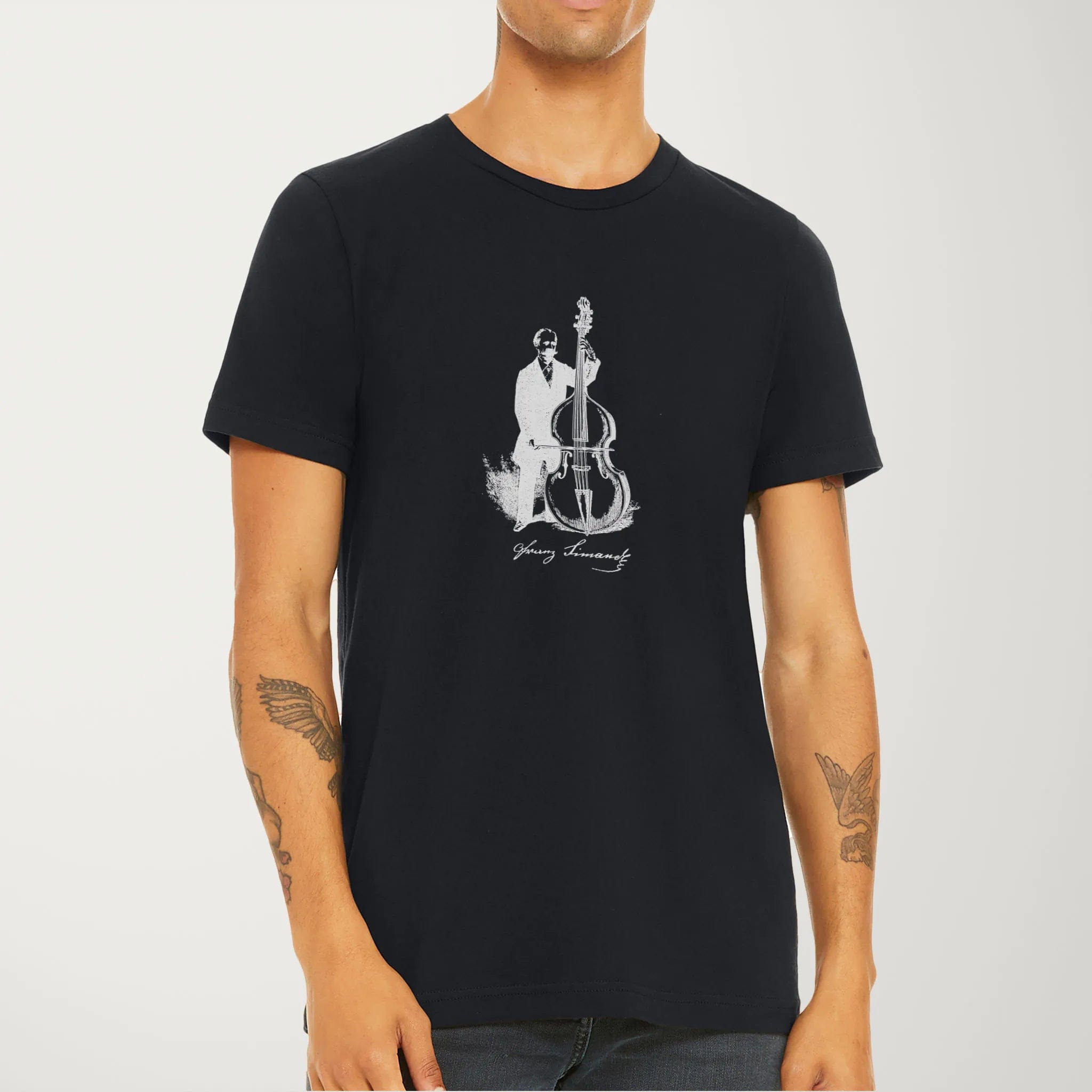 F. Simandl: New Method Bass T-Shirt