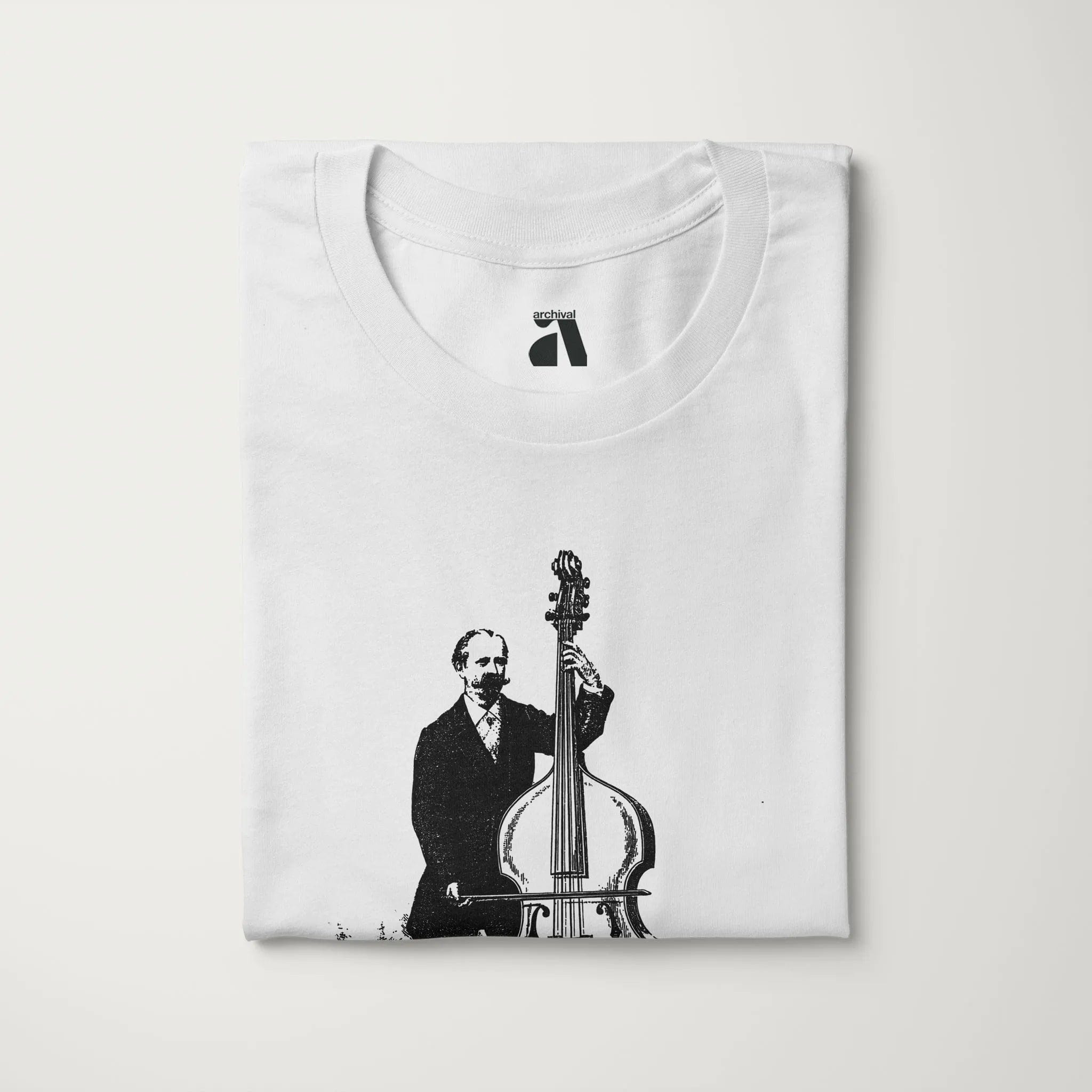 F. Simandl: New Method Bass T-Shirt