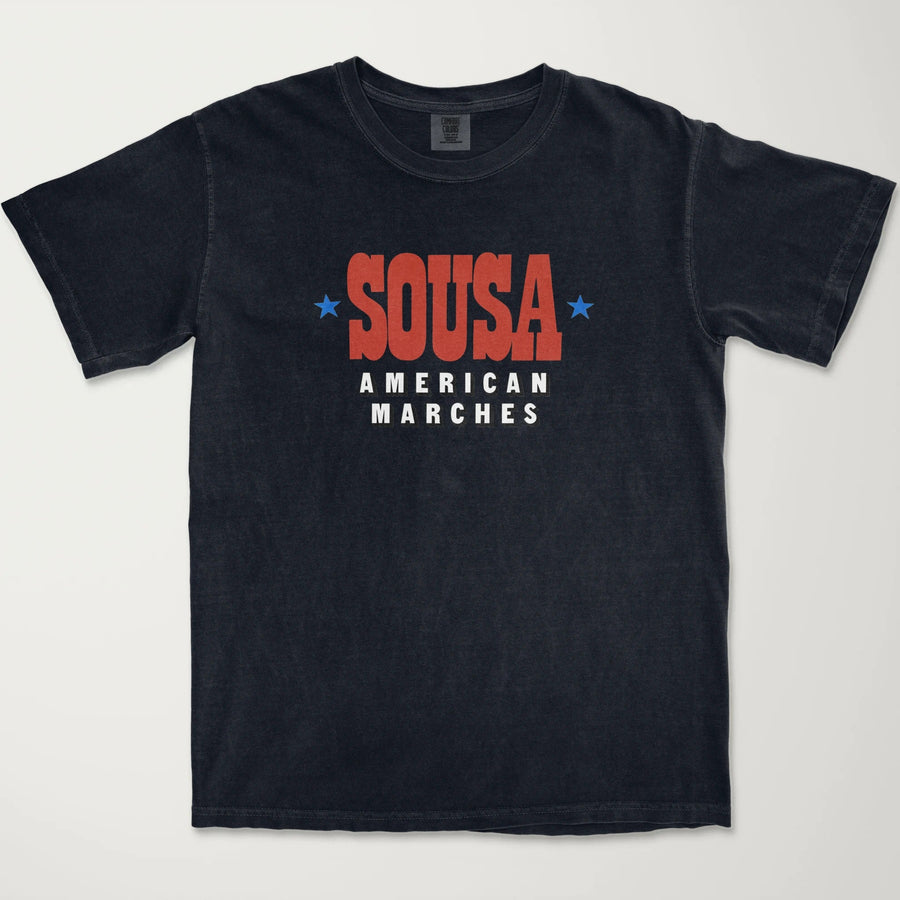 Sousa: American Marches Vintage Heavyweight Tee