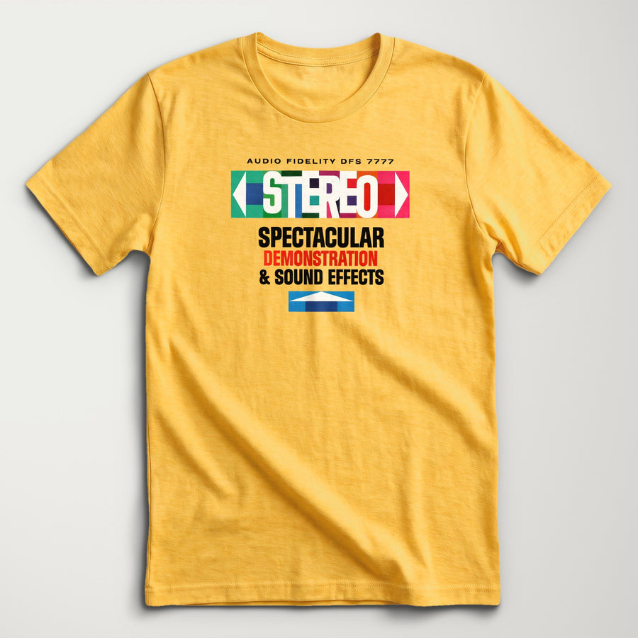 Stereo: Spectacular Classic Tee