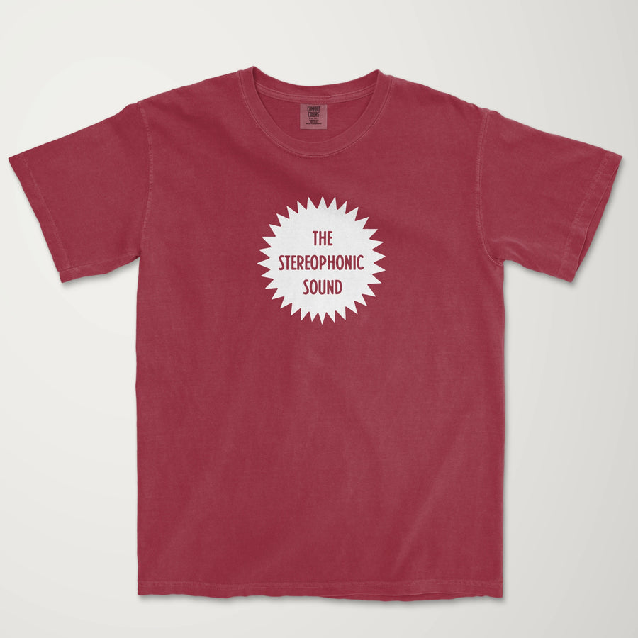 Stereophonic Sound Vintage Heavyweight Tee